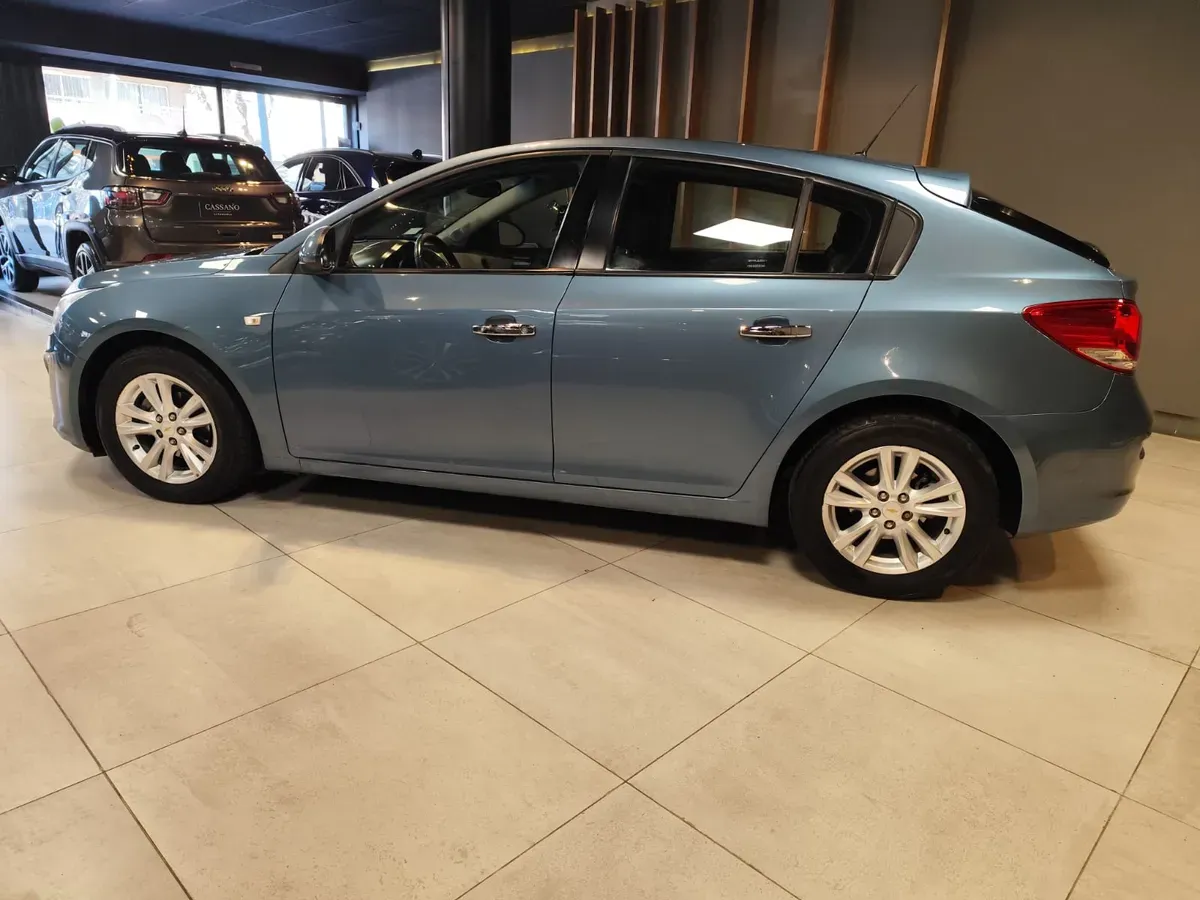 Mirá esta publicación de Chevrolet Cruze