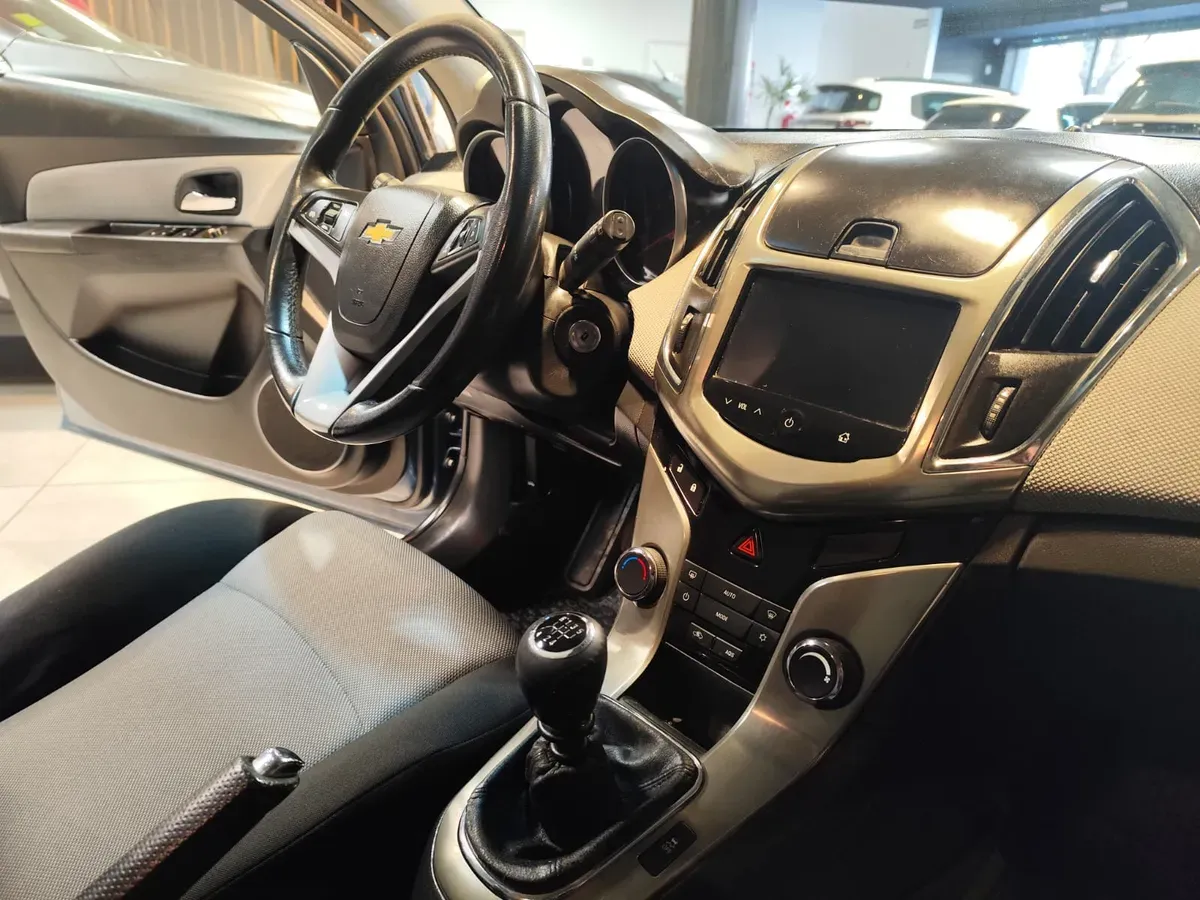 Mirá esta publicación de Chevrolet Cruze