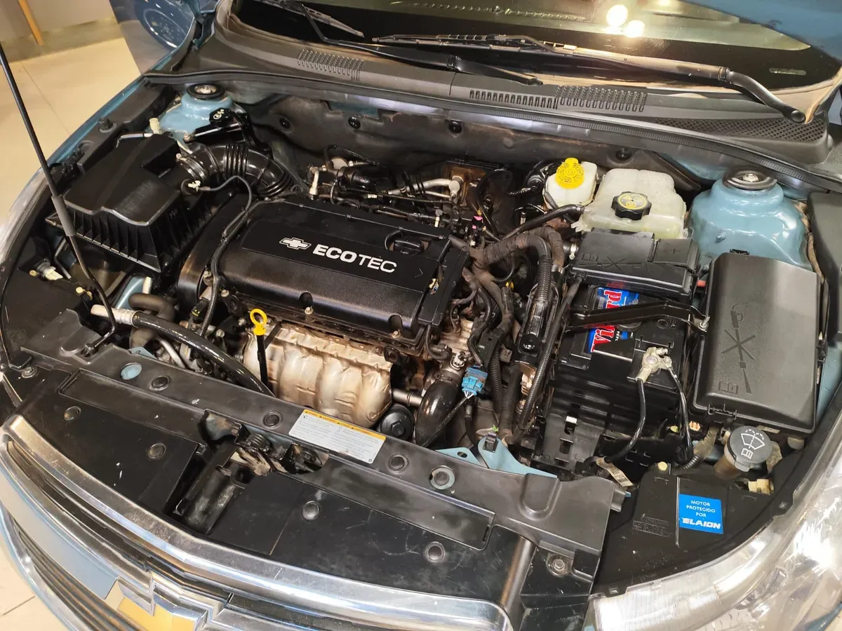 Mirá esta publicación de Chevrolet Cruze