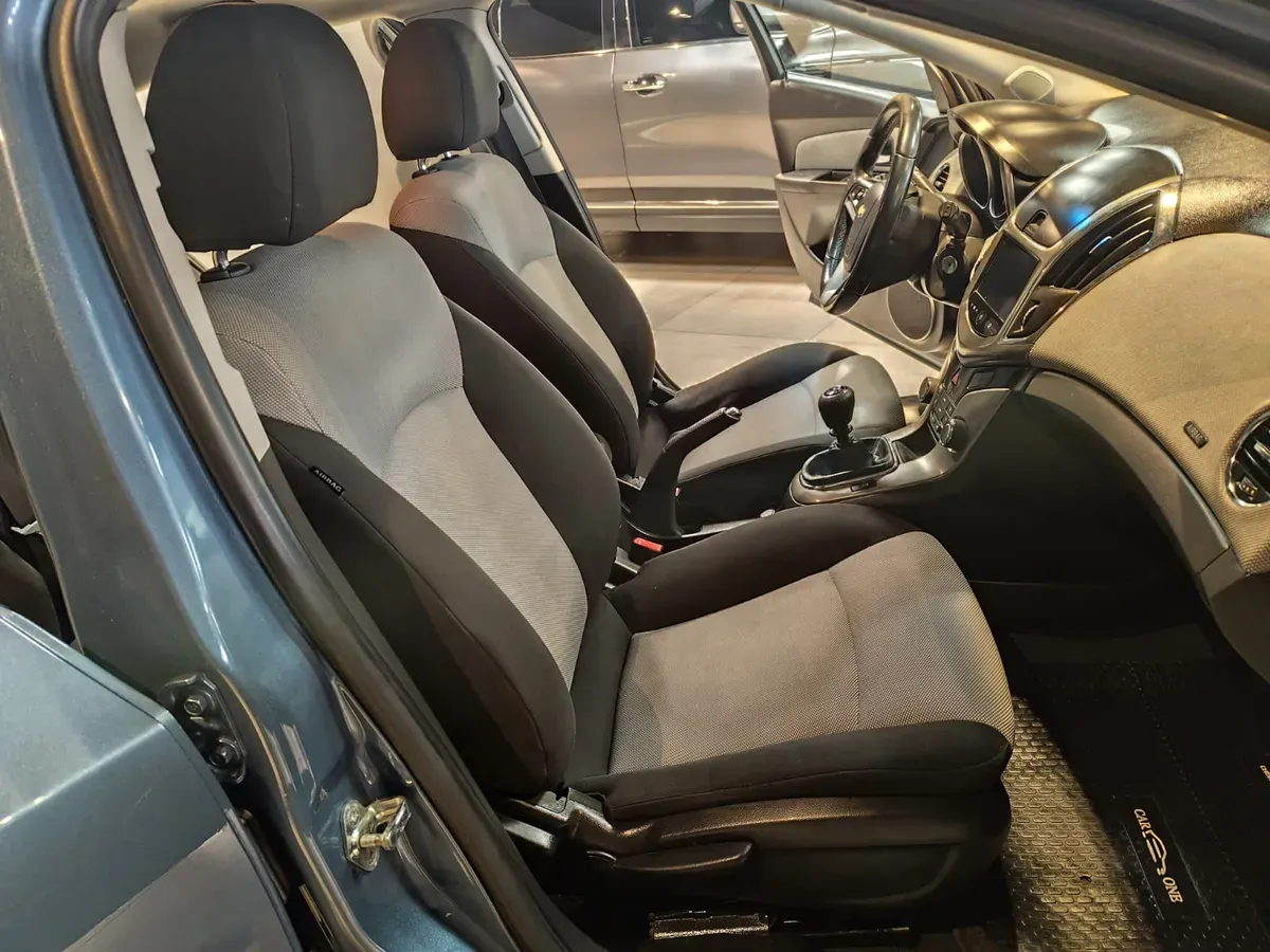 Mirá esta publicación de Chevrolet Cruze