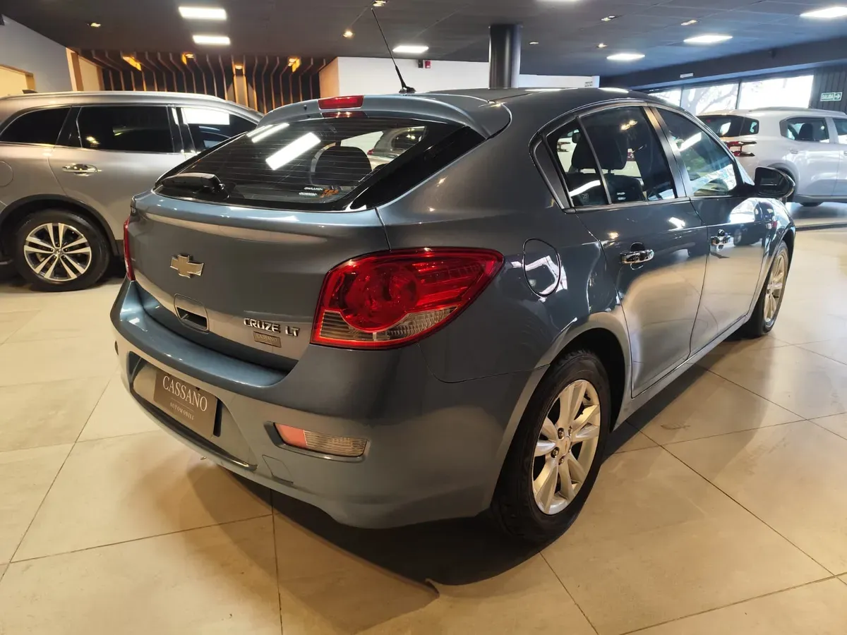 Mirá esta publicación de Chevrolet Cruze