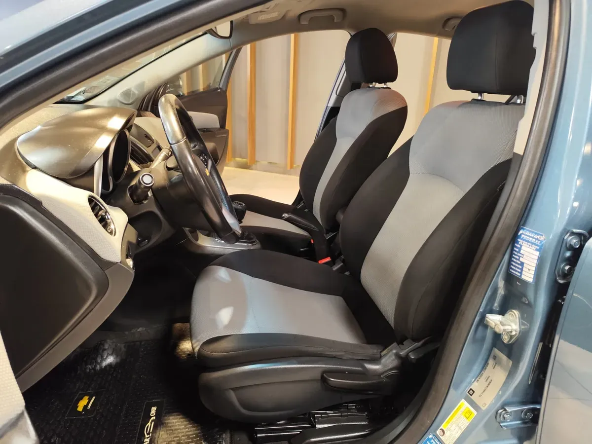 Mirá esta publicación de Chevrolet Cruze