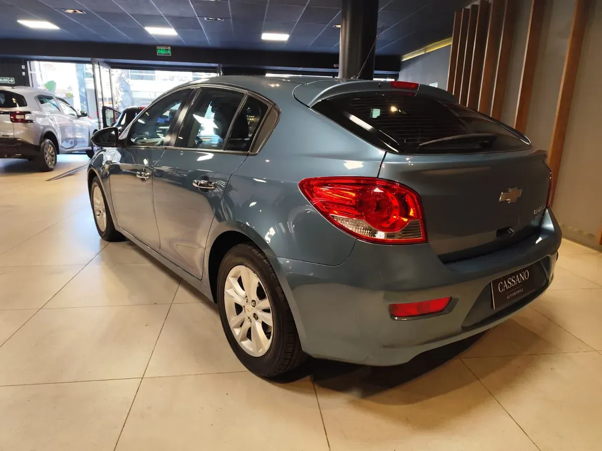 Mirá esta publicación de Chevrolet Cruze
