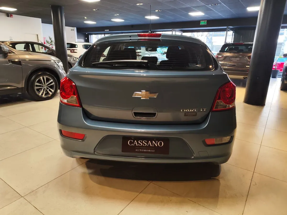 Mirá esta publicación de Chevrolet Cruze