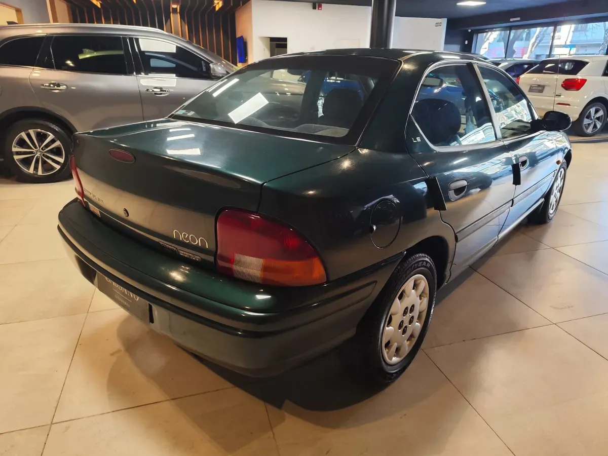 Mirá esta publicación de Chrysler Neon