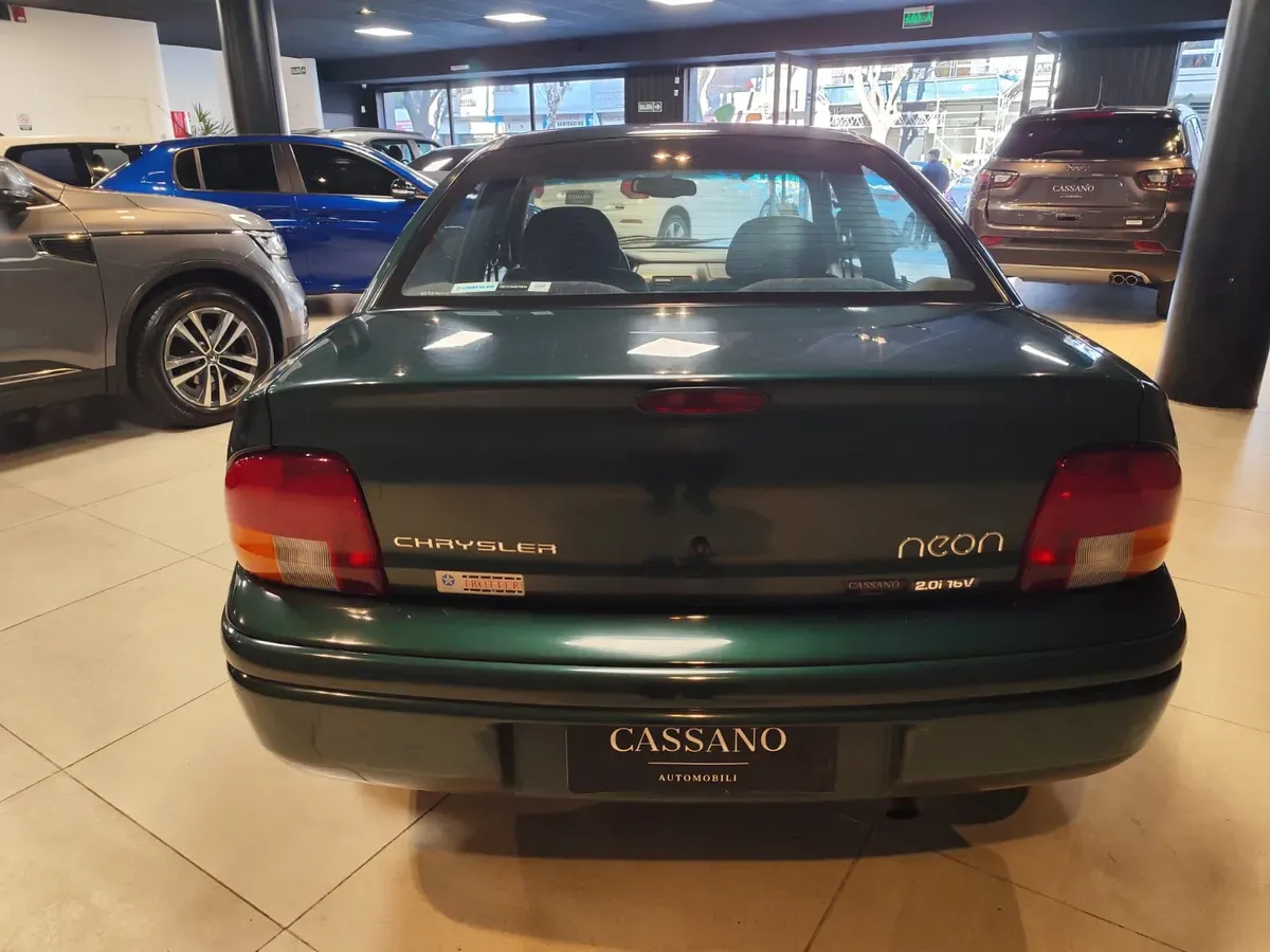 Mirá esta publicación de Chrysler Neon