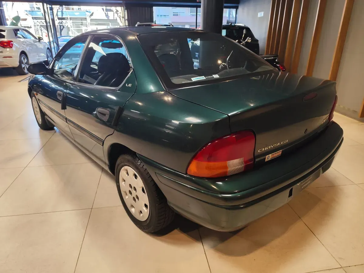 Mirá esta publicación de Chrysler Neon