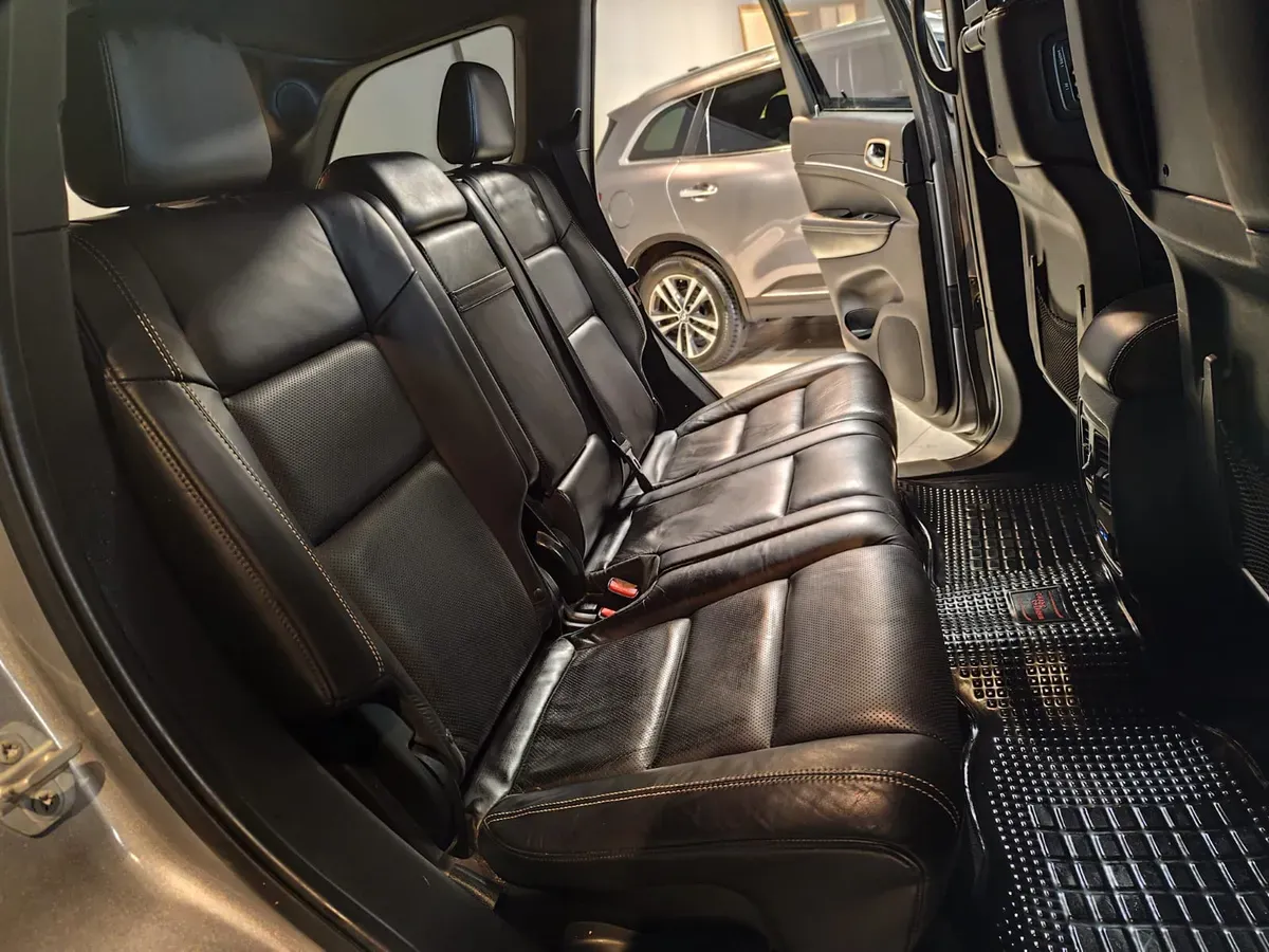 Mirá esta publicación de Jeep Grand Cherokee