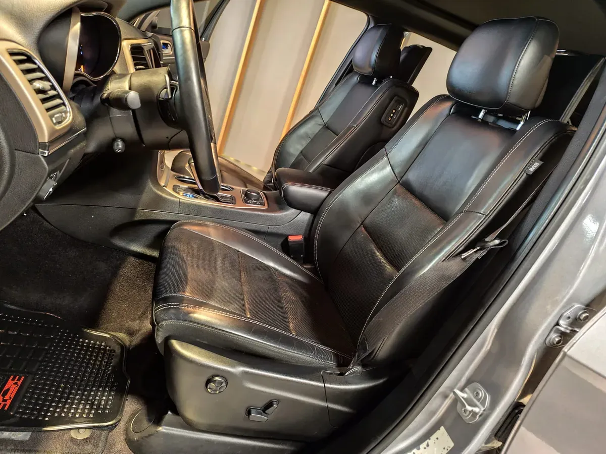 Mirá esta publicación de Jeep Grand Cherokee