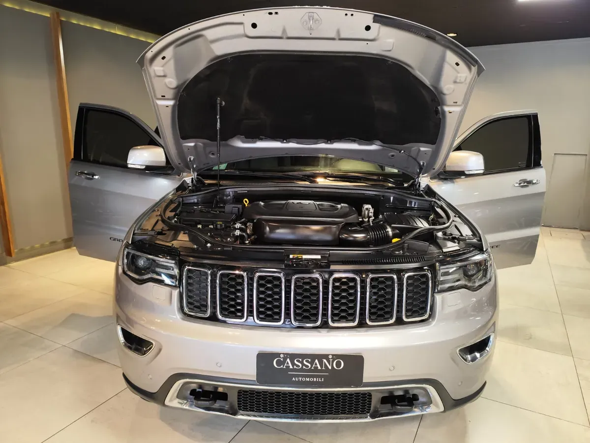 Mirá esta publicación de Jeep Grand Cherokee