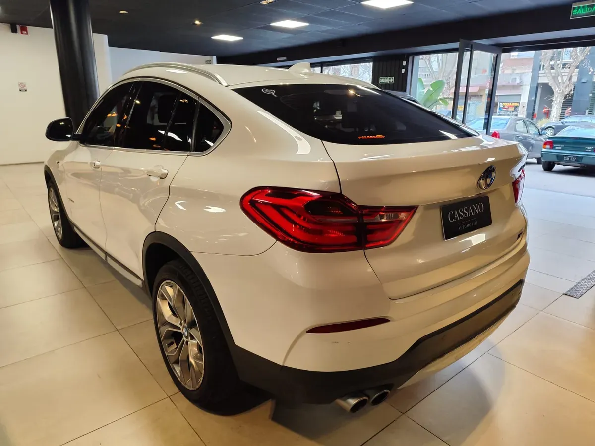Mirá esta publicación de BMW X4