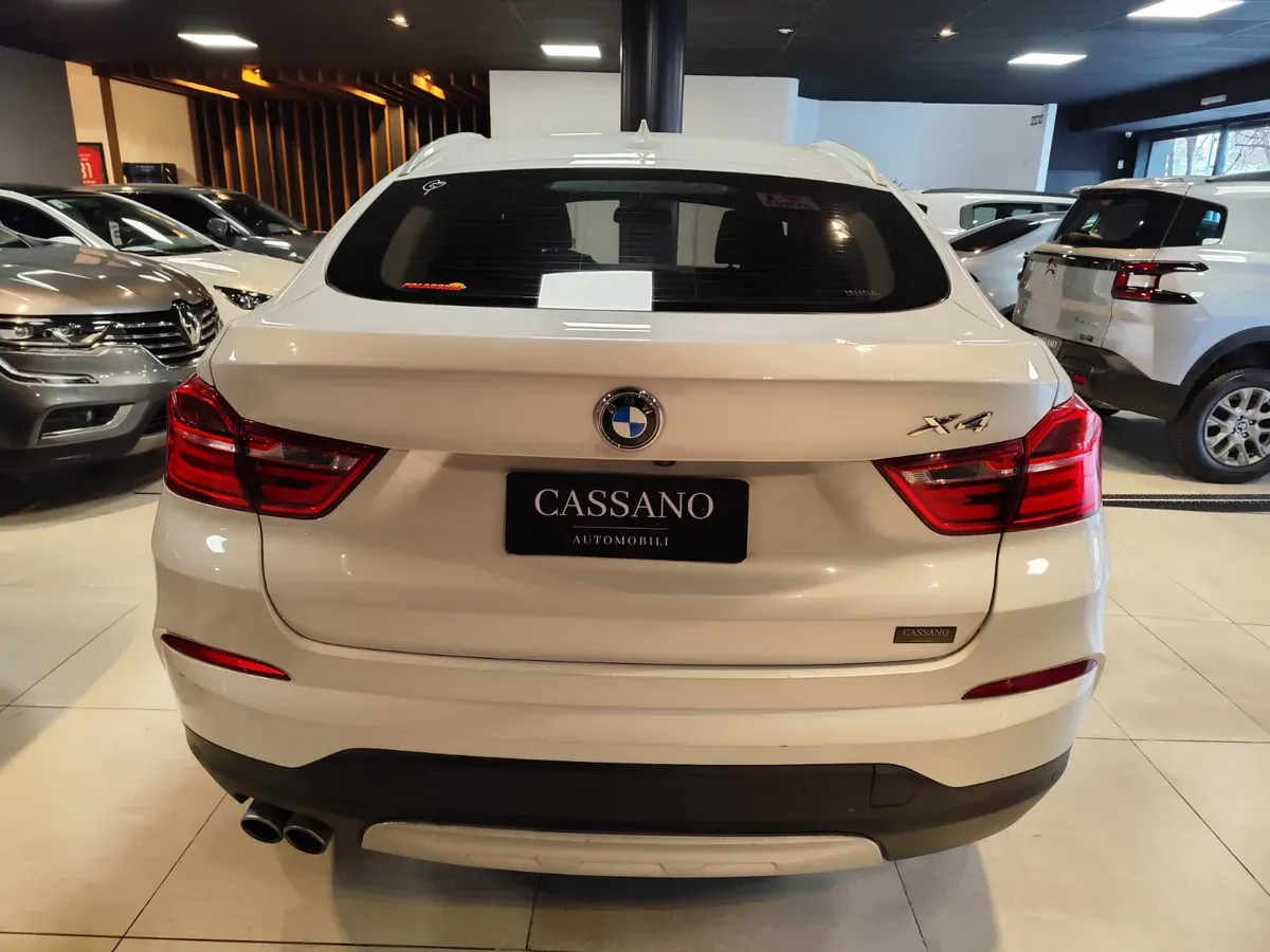 Mirá esta publicación de BMW X4