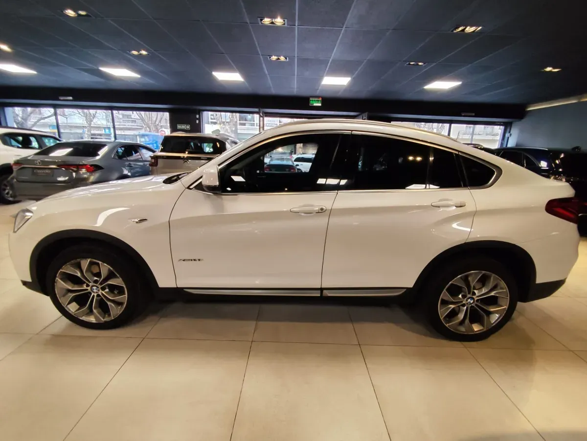 Mirá esta publicación de BMW X4