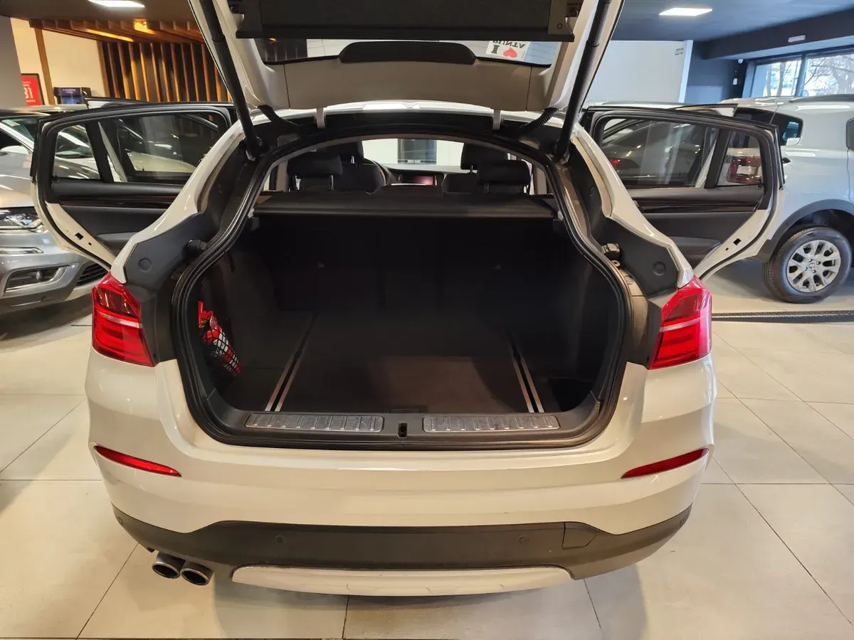 Mirá esta publicación de BMW X4