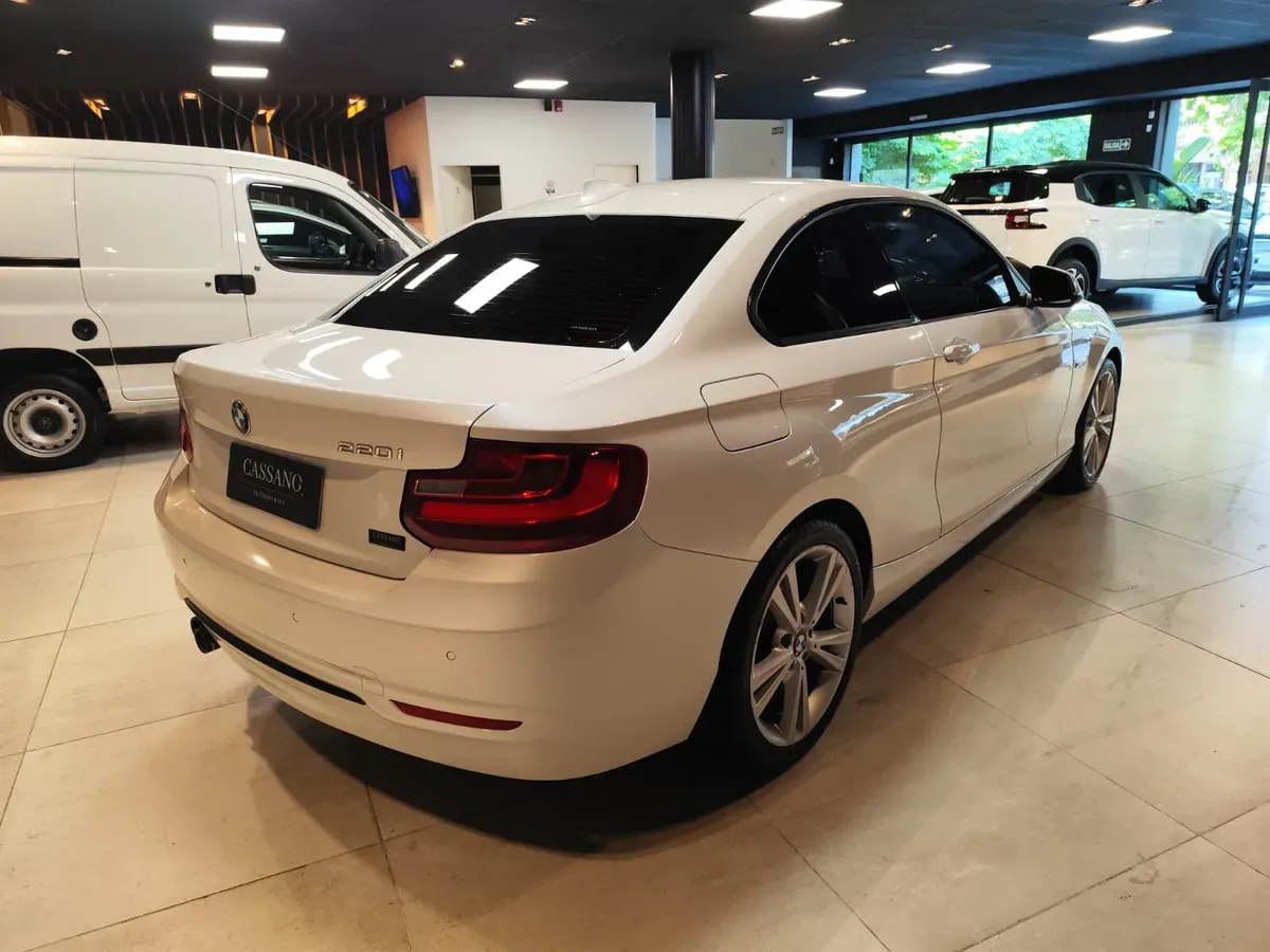 Mirá esta publicación de BMW Serie 2