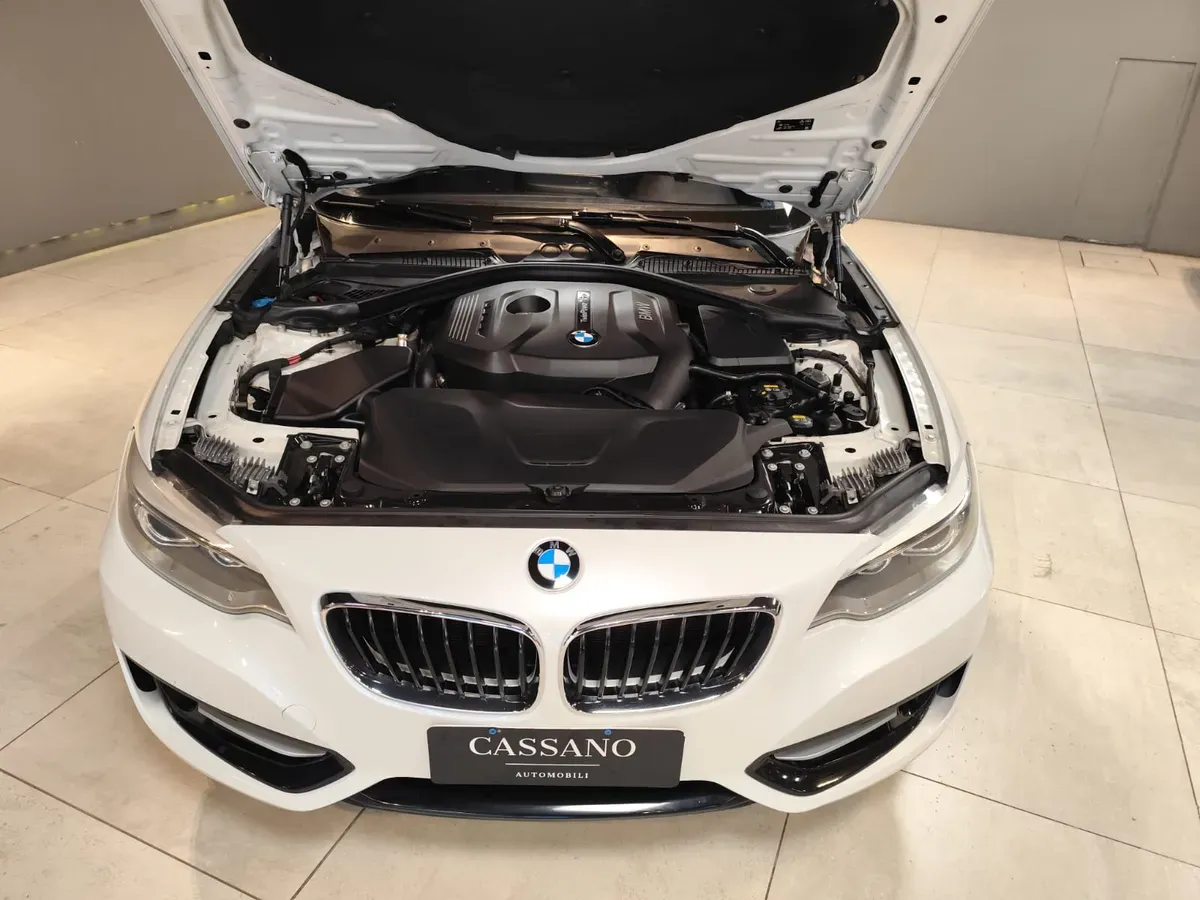 Mirá esta publicación de BMW Serie 2