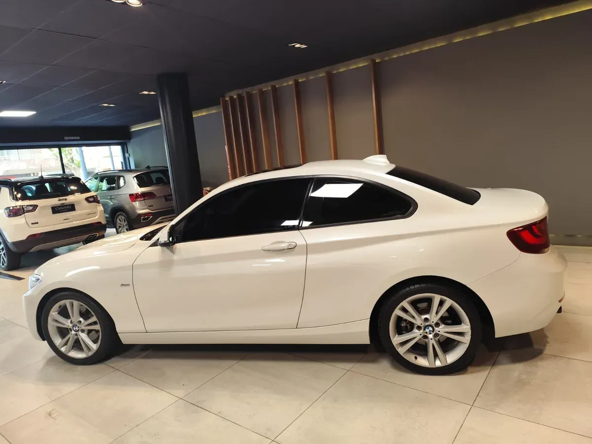 Mirá esta publicación de BMW Serie 2