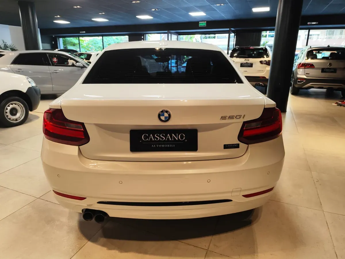 Mirá esta publicación de BMW Serie 2