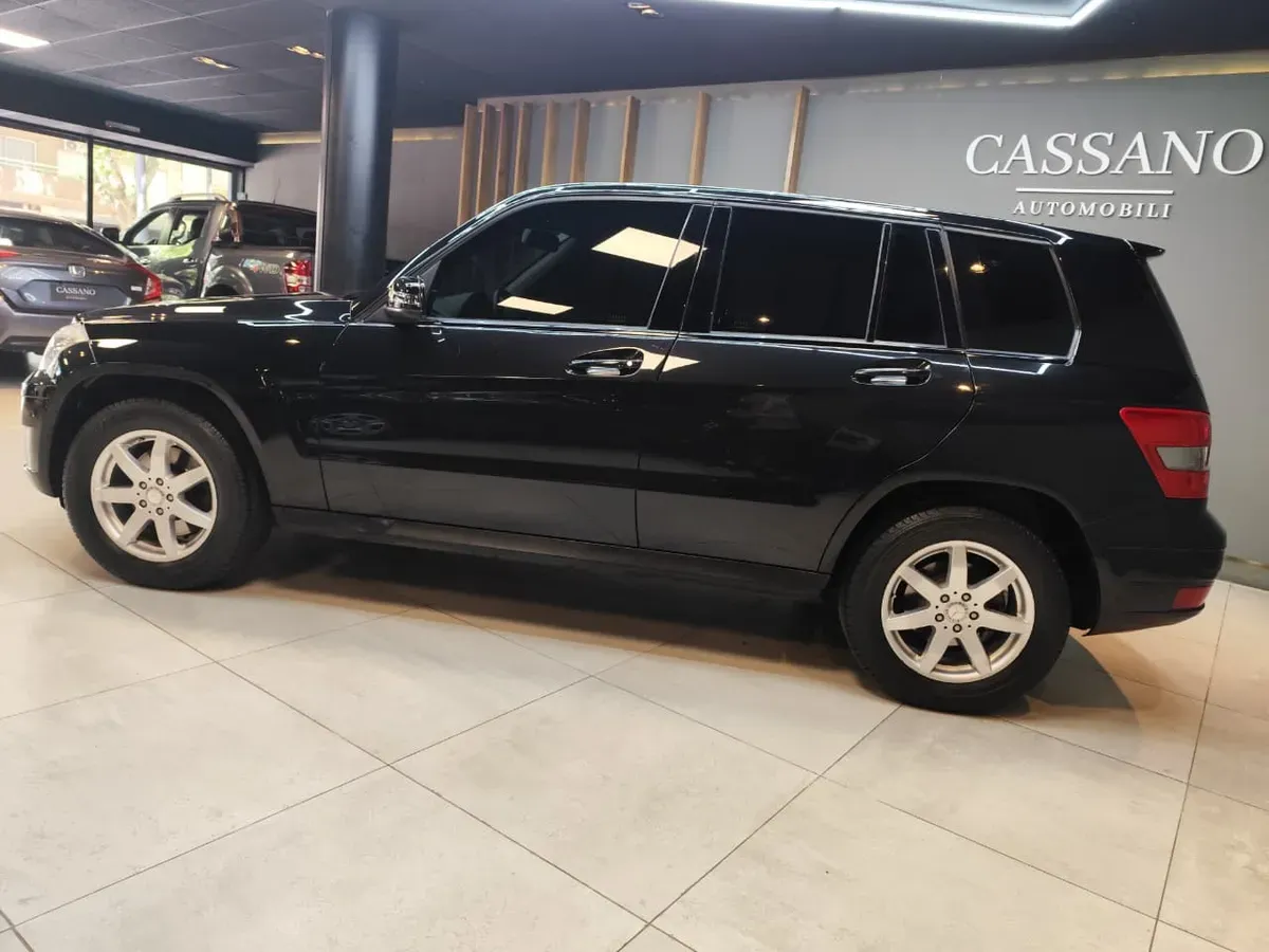 Mira esta publicación de Mercedes Benz GLK 2012 en Motordil