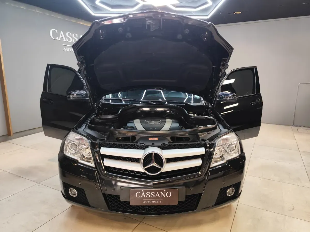 Mirá esta publicación de Mercedes Benz GLK