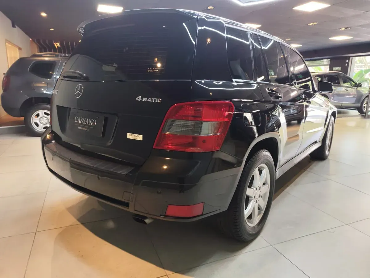 Mira esta publicación de Mercedes Benz GLK 2012 en Motordil
