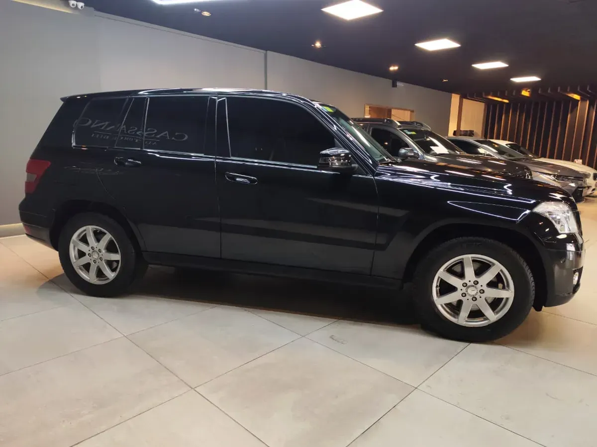 Mira esta publicación de Mercedes Benz GLK 2012 en Motordil