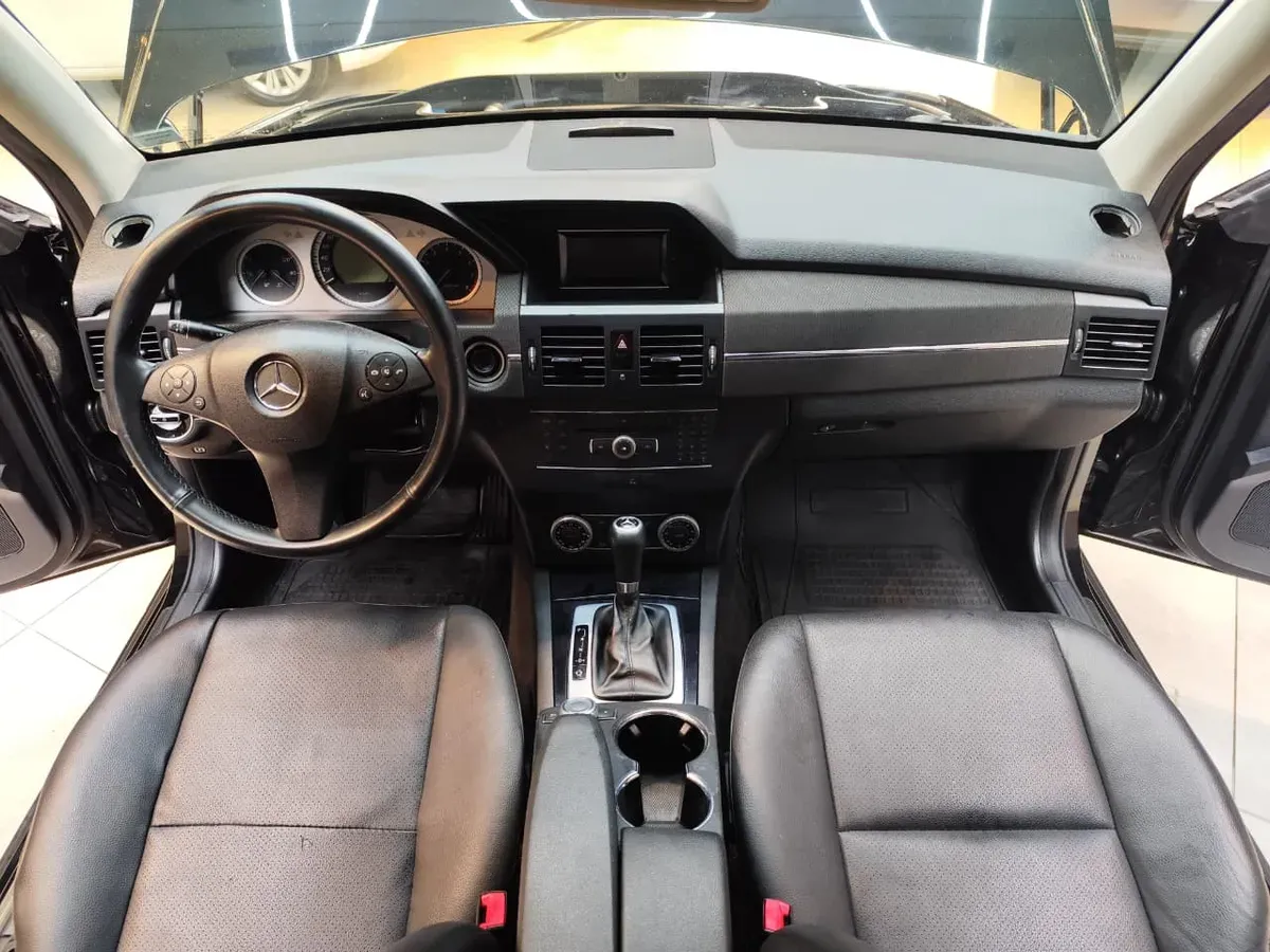 Mirá esta publicación de Mercedes Benz GLK