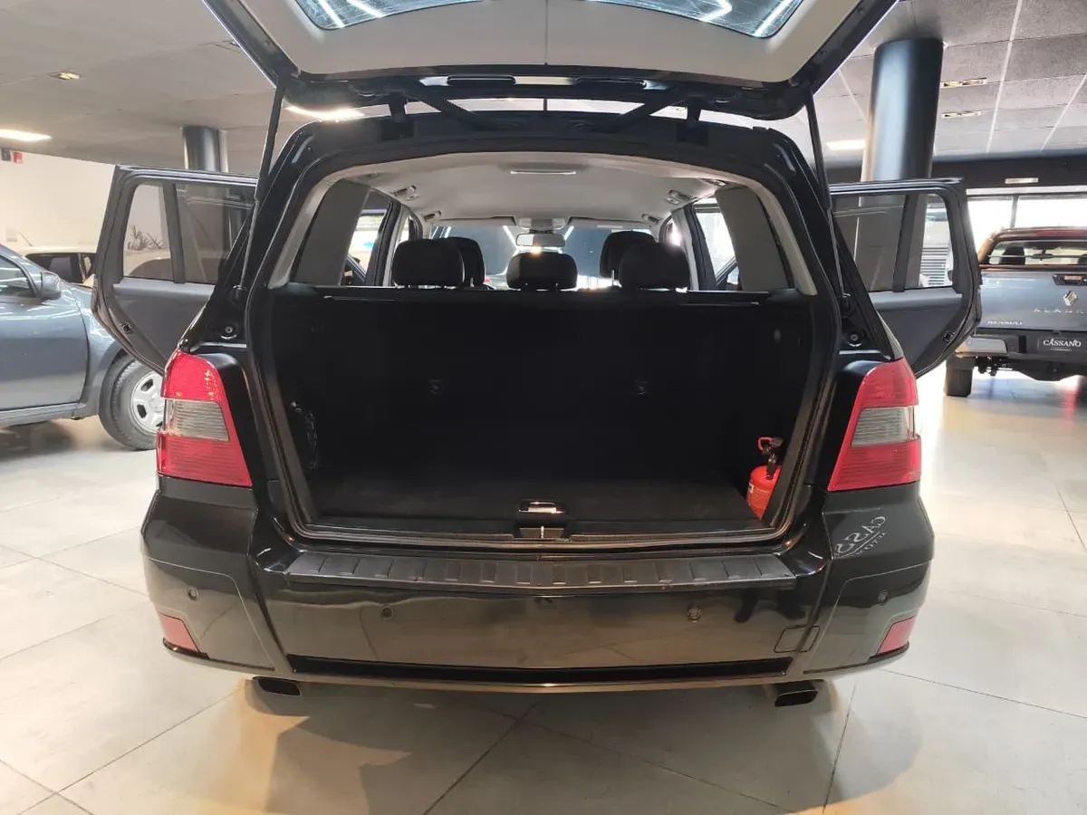 Mirá esta publicación de Mercedes Benz GLK