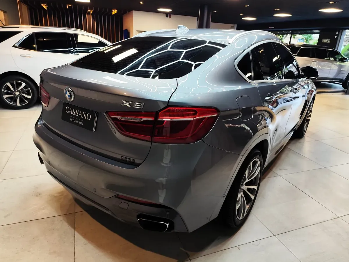 Mira esta publicación de BMW X6 2016 en Motordil