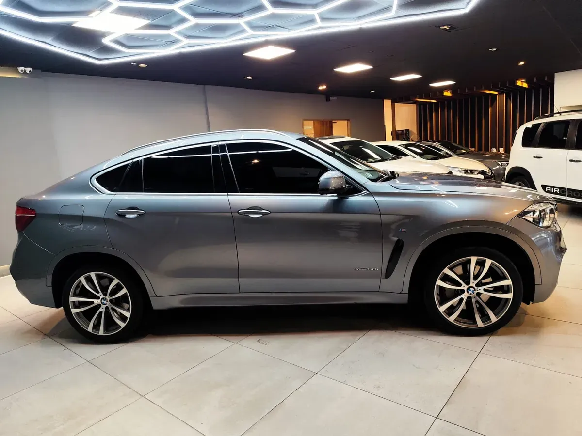 Mira esta publicación de BMW X6 2016 en Motordil
