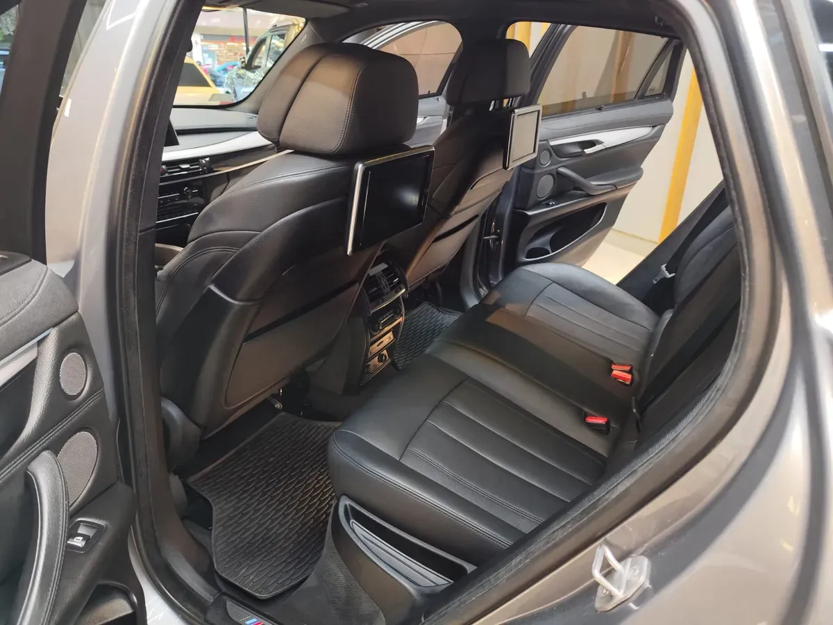 Mirá esta publicación de BMW X6