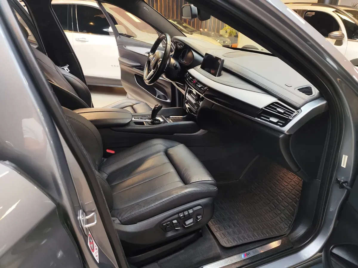 Mirá esta publicación de BMW X6