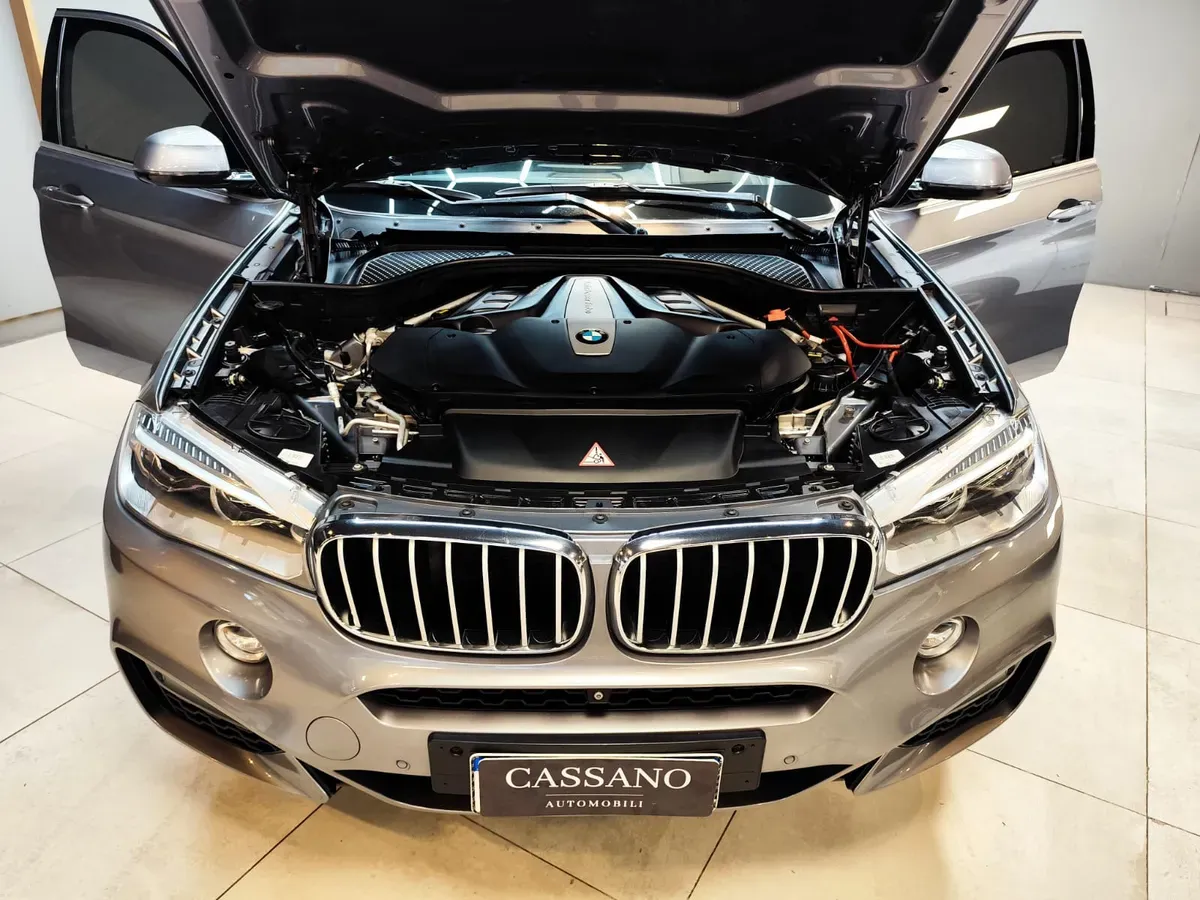 Mirá esta publicación de BMW X6