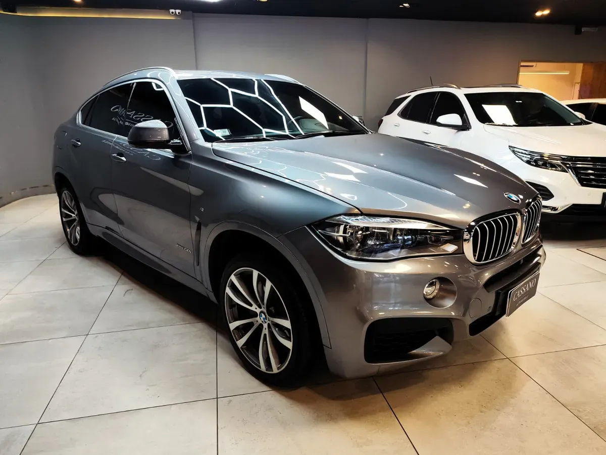 Mira esta publicación de BMW X6 2016 en Motordil