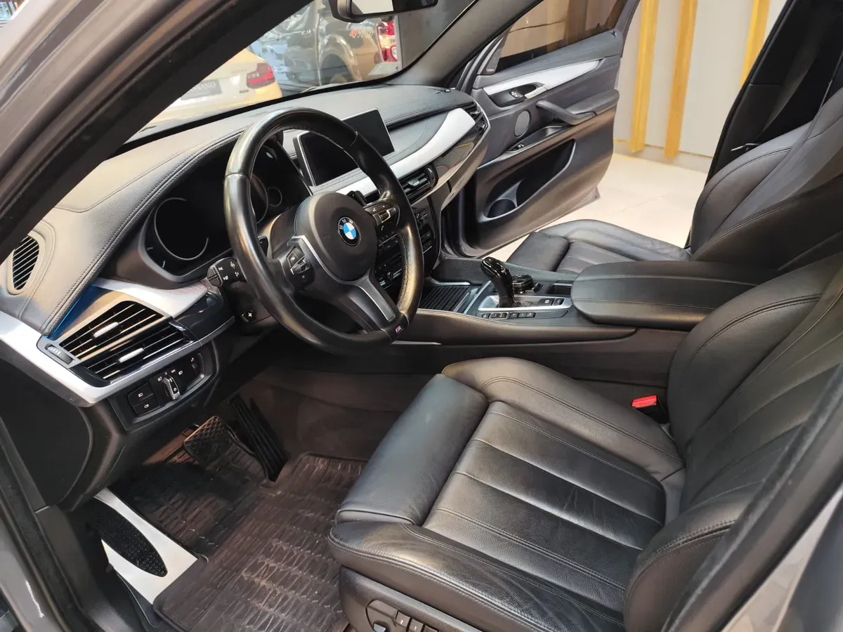 Mira esta publicación de BMW X6 2016 en Motordil