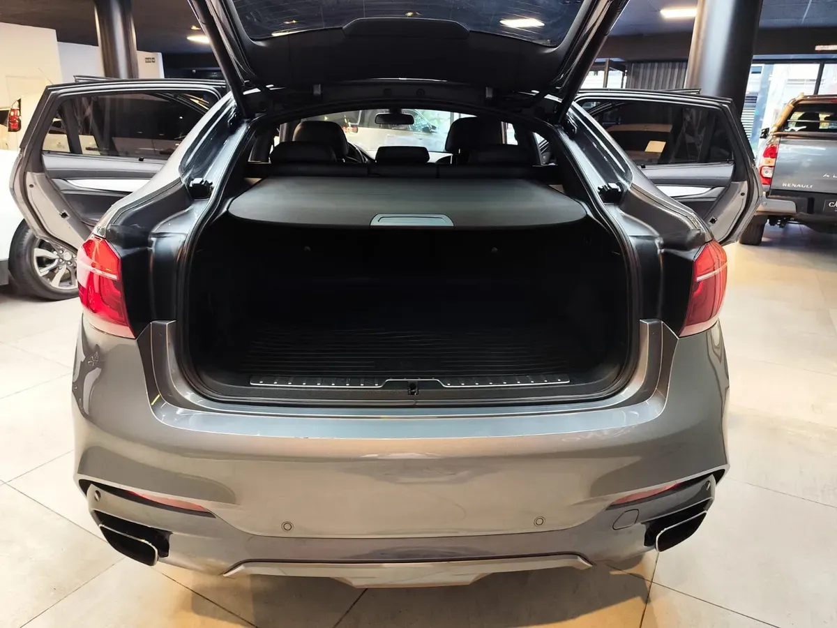 Mirá esta publicación de BMW X6