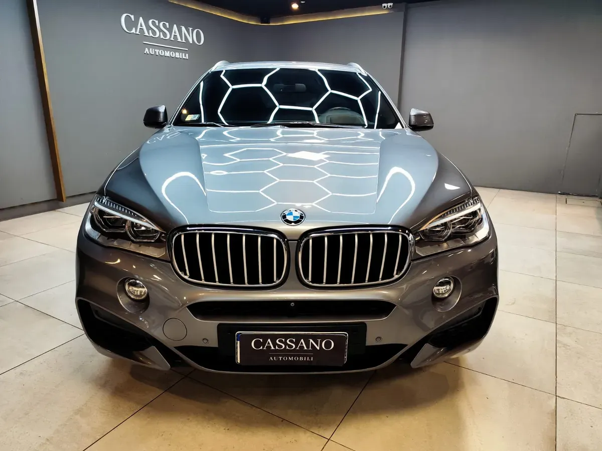 Mira esta publicación de BMW X6 2016 en Motordil