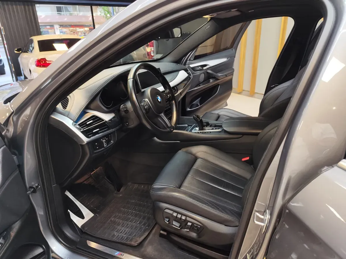 Mirá esta publicación de BMW X6