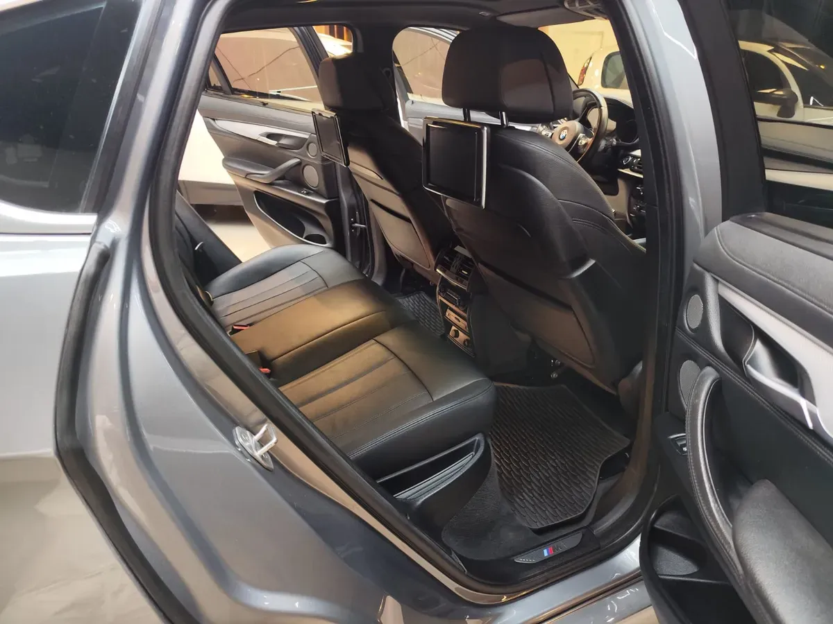 Mirá esta publicación de BMW X6