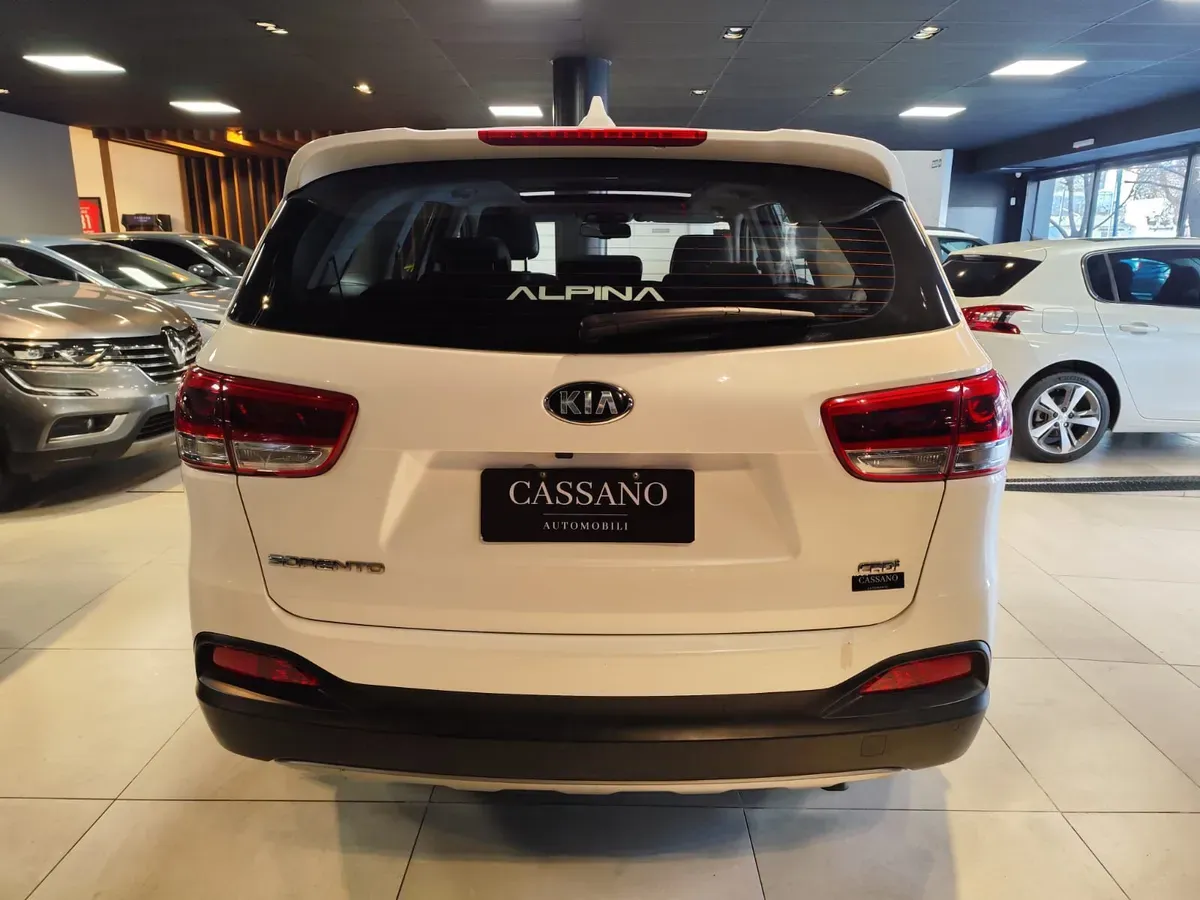 Mirá esta publicación de KIA Sorento