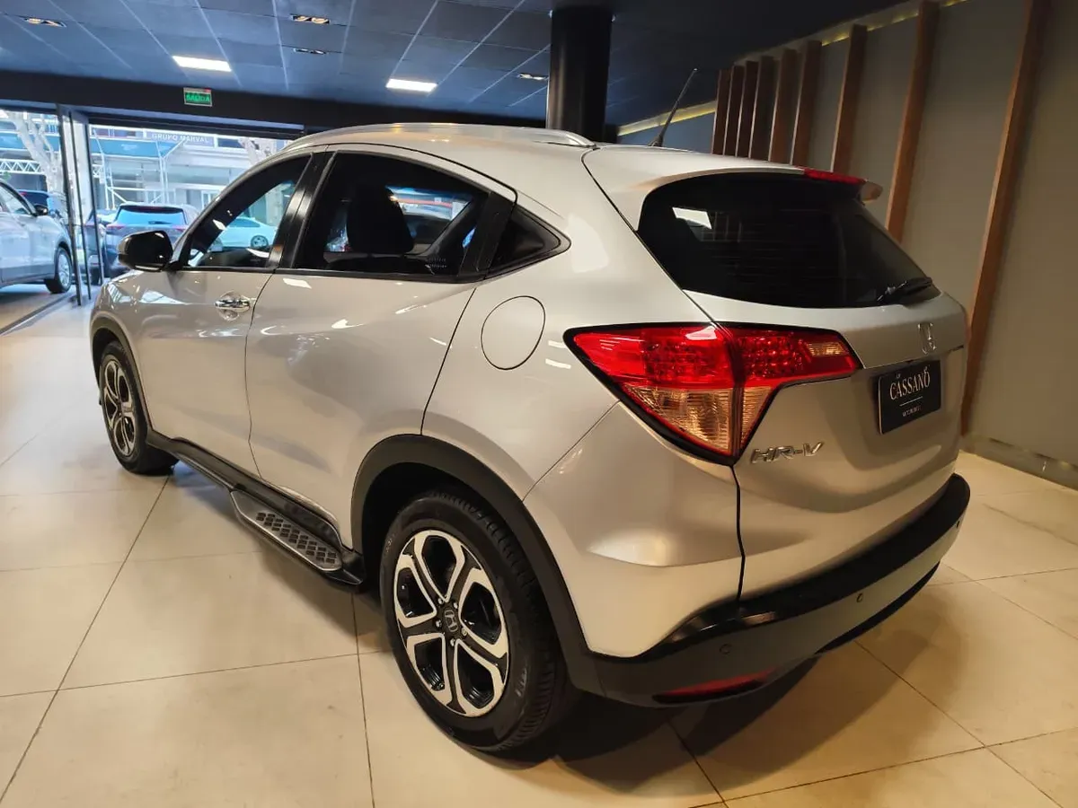 Mirá esta publicación de Honda HRV