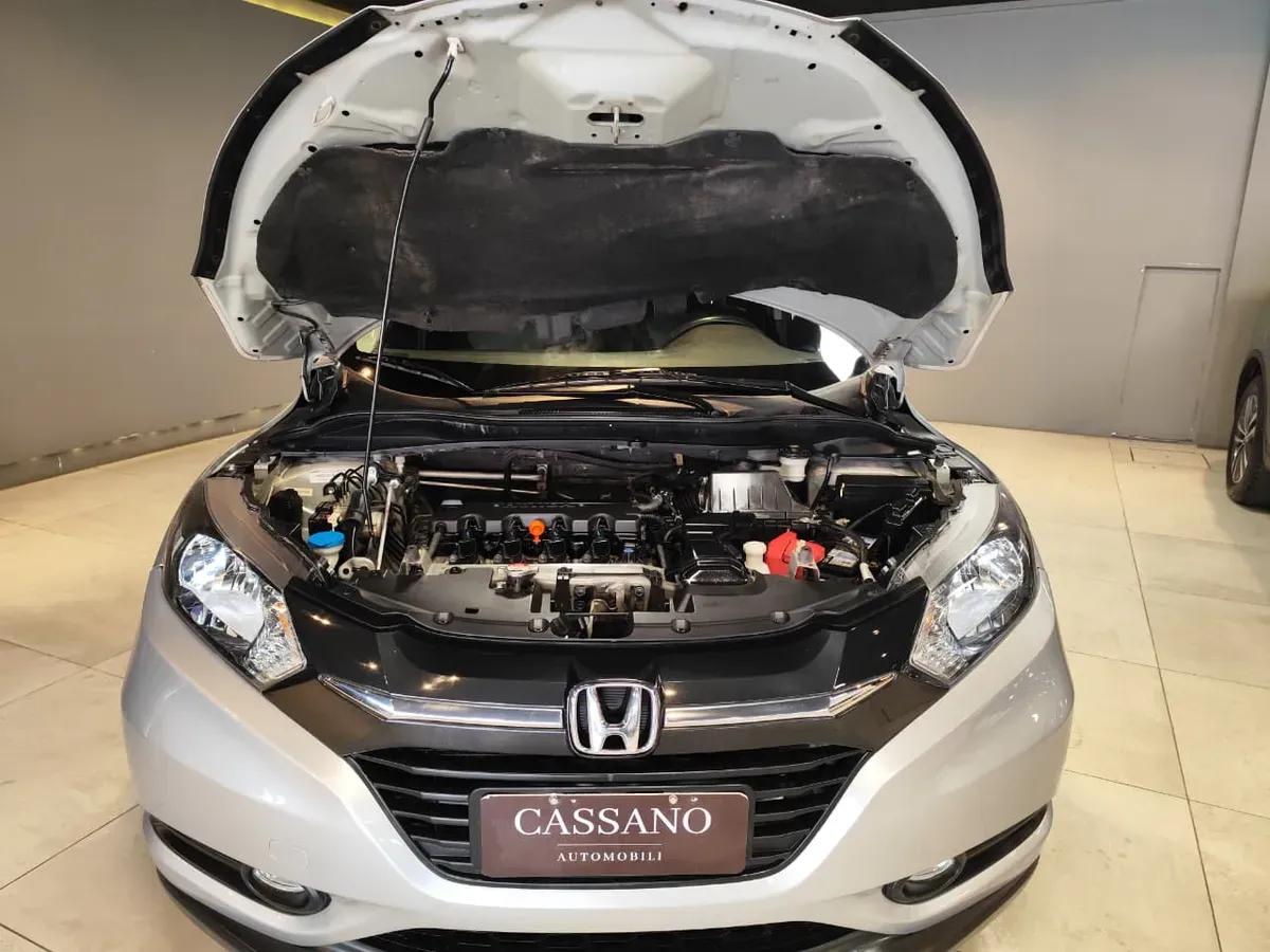 Mirá esta publicación de Honda HRV