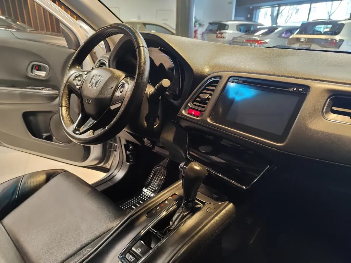 Mirá esta publicación de Honda HRV