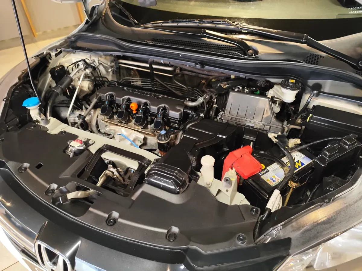 Mirá esta publicación de Honda HRV