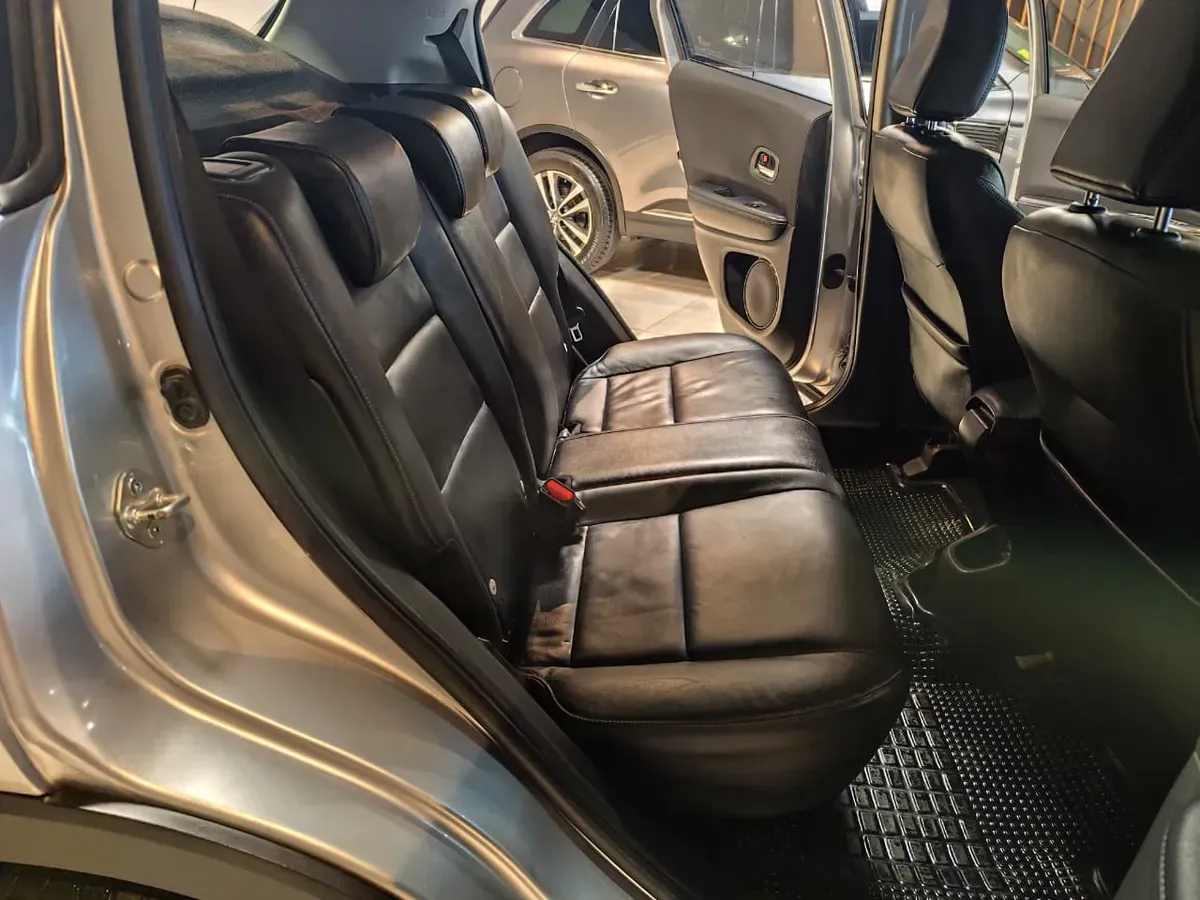 Mirá esta publicación de Honda HRV