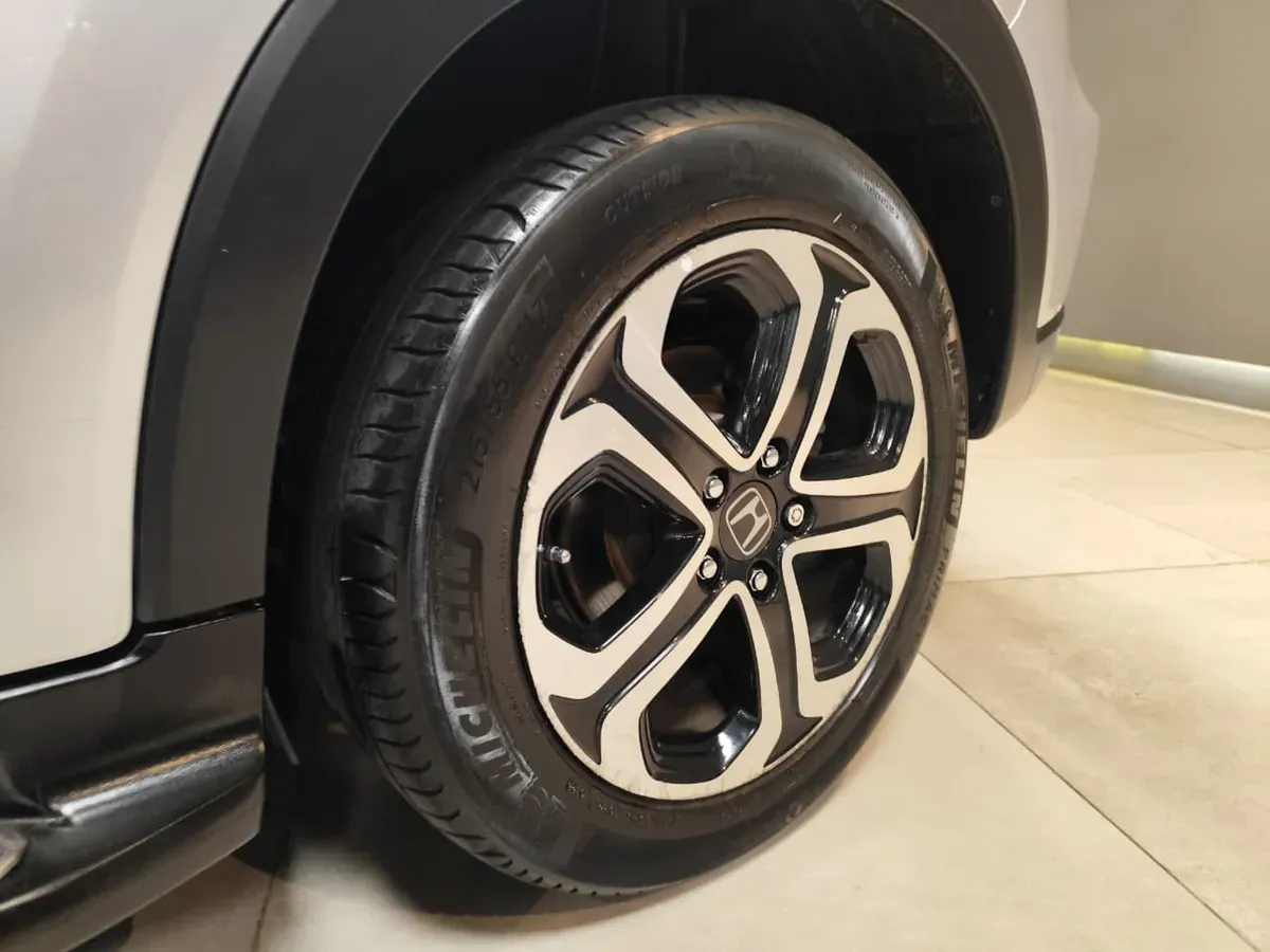 Mirá esta publicación de Honda HRV