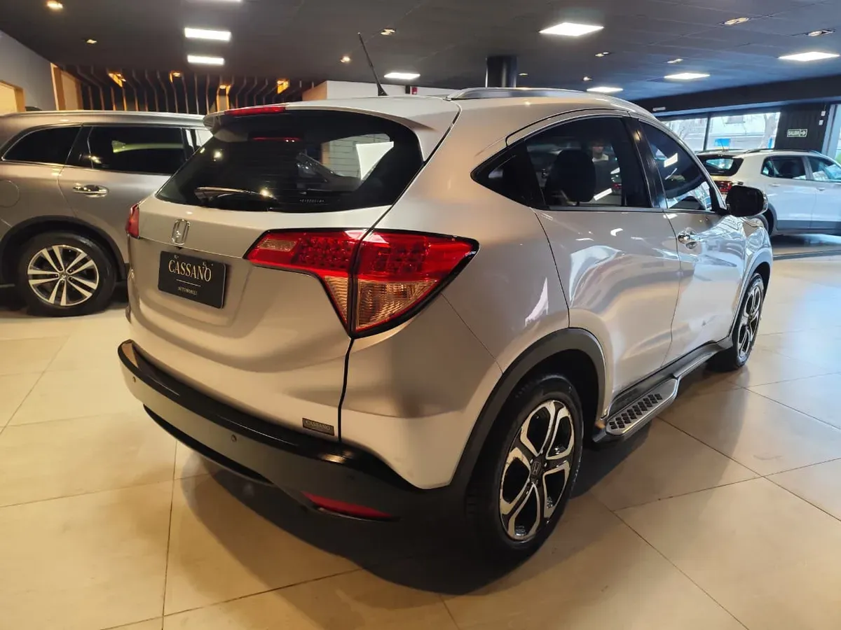Mirá esta publicación de Honda HRV