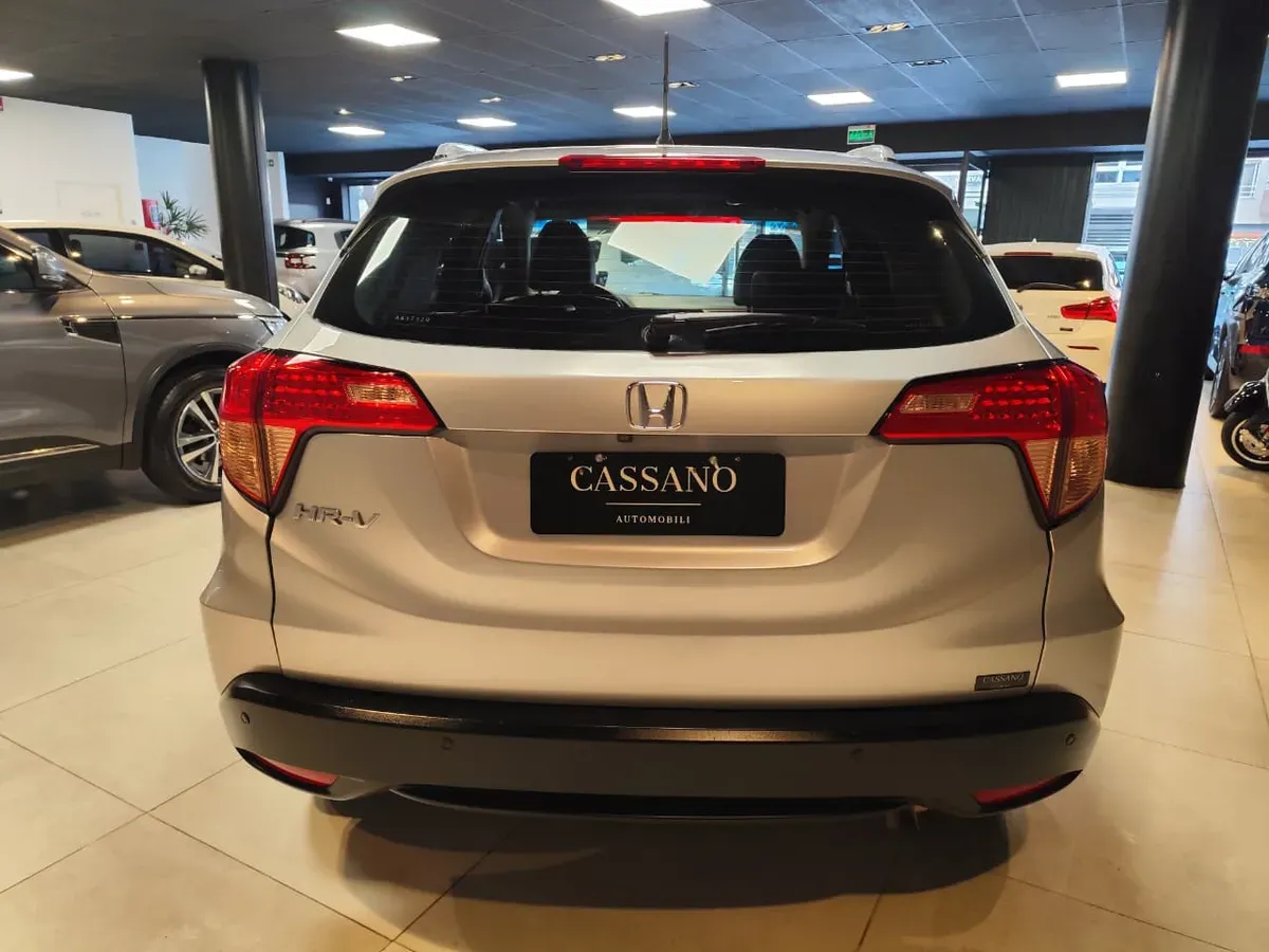 Mirá esta publicación de Honda HRV