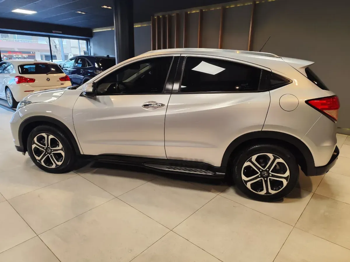 Mirá esta publicación de Honda HRV