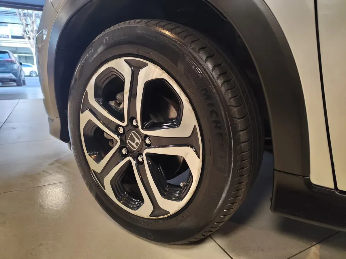 Mirá esta publicación de Honda HRV